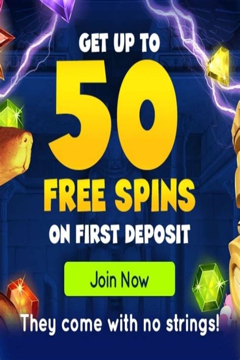 no deposit free spins sign up bonus
